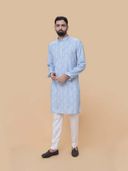 Blue color option, Currently selected