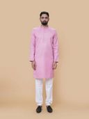 Pink color option, Currently selected