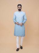 Blue color option, Currently selected