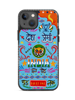 DailyObjects - Desh Premi Truckback Stride 2.0 Case Cover For iPhone 13-6.1-inch