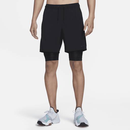Nike Unlimited - Men's Dri-FIT 18cm (approx.) 2-in-1 Versatile Shorts