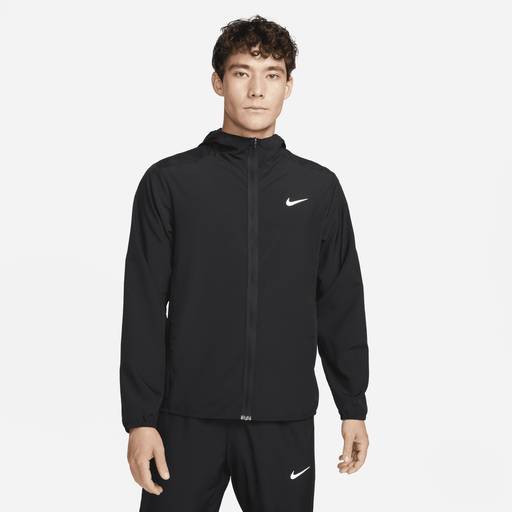 Nike Form - Men's Dri-FIT Hooded Versatile Jacket