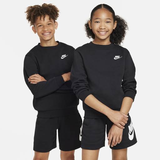 Nike Sportswear Club Fleece - Older Kids' Sweatshirt