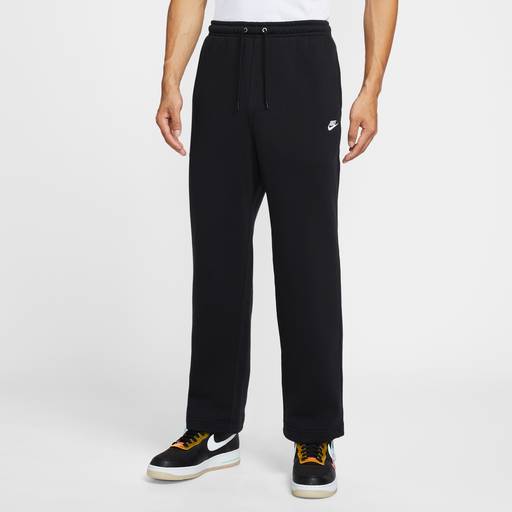 Nike Club - Men's Open-Hem Fleece Trousers