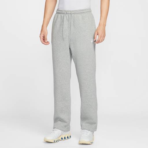 Nike Club - Men's Open-Hem Fleece Trousers