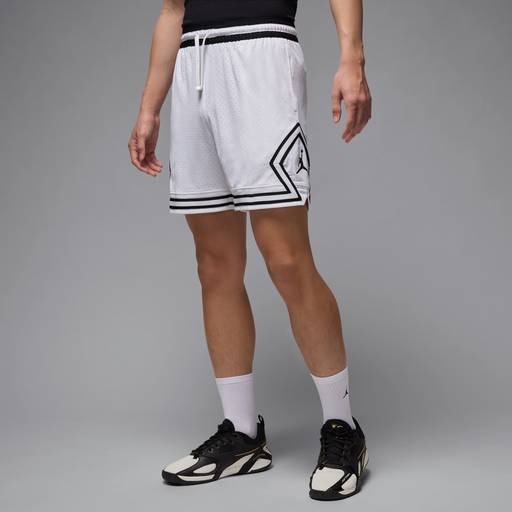 Jordan Sport - Nike Jordan Sport Men's Dri-FIT Mesh Diamond Shorts