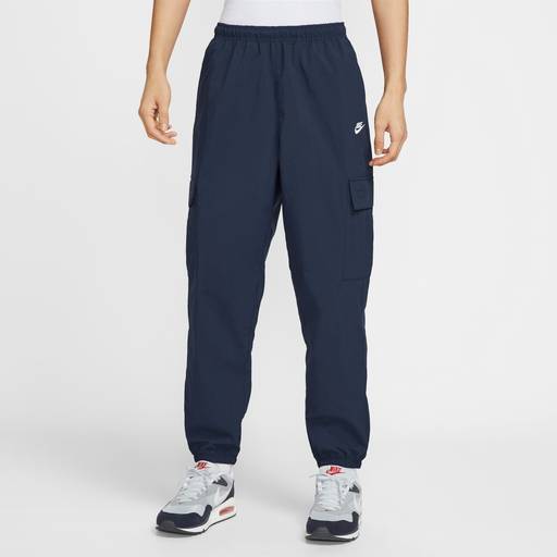 Nike Club - Men's Woven Cargo Trousers