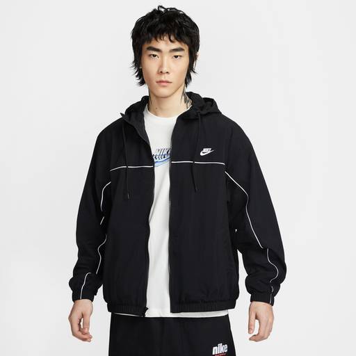 Nike Club - Men's Hooded Jacket