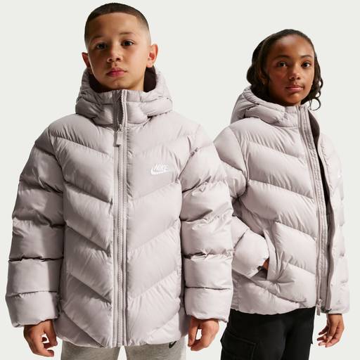 Nike Sportswear All Day Play - Older Kids' Therma-FIT Loose-Fit Puffer Jacket