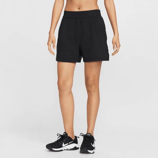 Nike 24.7 ImpossiblySoft - Women's Dri-FIT Mid-Rise Loose 10cm (approx.) Shorts