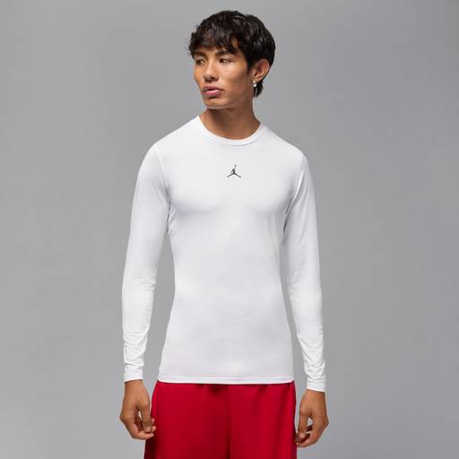 Jordan Sport - Nike Jordan Sport Men's Dri-FIT Long-Sleeve Base Layer Top