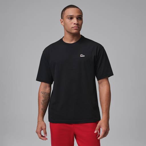 Jordan - Nike Jordan Men's Sneaker Patch T-Shirt
