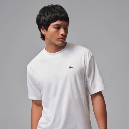 Jordan - Nike Jordan Men's Sneaker Patch T-Shirt