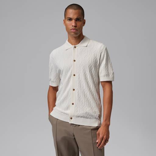 Jordan Sport - Nike Jordan Sport Men's Golf Button-Down