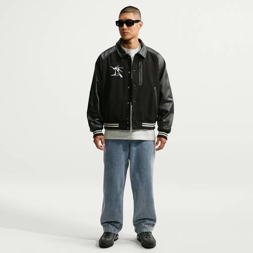 Nike 'Your Message Here' - Nike Your Message Here' Men's Indigo Jeans