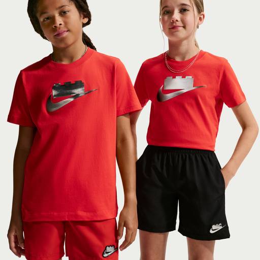 Nike x LEGO Collection - Older Kids' T-Shirt