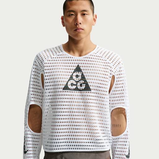 ACG Radical AirFlow NXT - Nike ACG Radical AirFlow NXT Men's Dri-FIT Long-Sleeve Trail-Running Top
