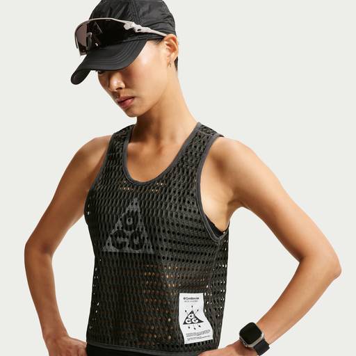 ACG Radical AirFlow - Nike ACG Radical AirFlow Women's Dri-FIT Trail-Running Tank Top