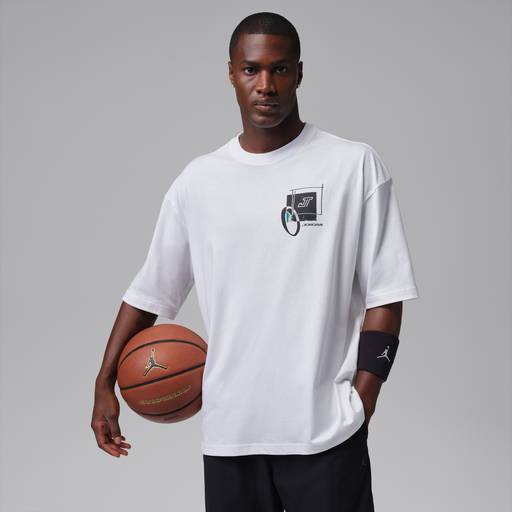 Tatum Sport - Nike Tatum Sport Men's Dri-FIT Basketball T-Shirt
