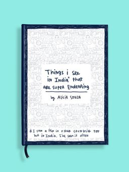 Happywagon - Endearing Things Bullet Journal