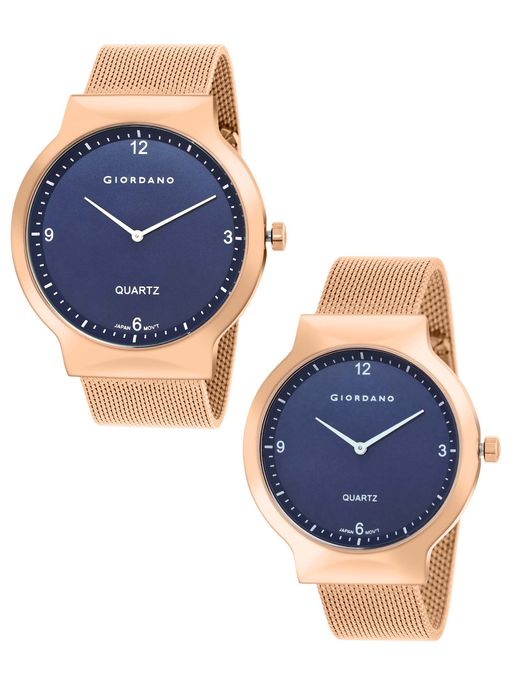 Gz 987 Giordano Quartz Watch Couple Watches Giordano Giordano