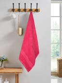 Pink color option, Currently selected