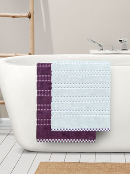 MYTRIDENT - Adam & Eve His/Her Towels (Set Of 2)