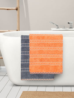 MYTRIDENT - Lock & Key His/Her Towels (Set Of 2)