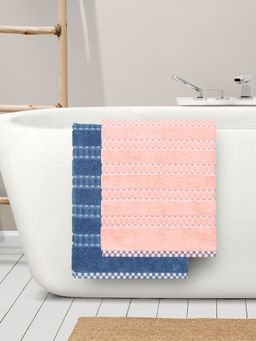 MYTRIDENT - Candy & Floss His/Her Towels (Set Of 2)
