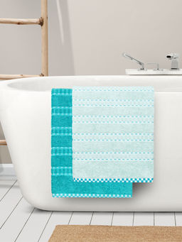 MYTRIDENT - Bow&Arrow His/Her Towels (Set Of 2)