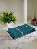 Teal color option, Currently selected