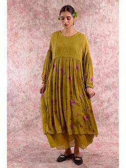 Doodlage - Vera Embroidered Dress