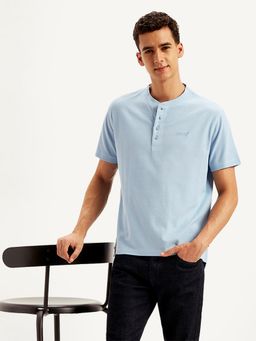Levi's - Mens Textured Regular Fit T-Shirt
