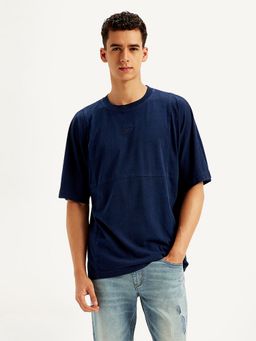 Levi's - Mens Solid Regular Fit T-Shirt