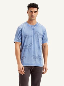 Levi's - Mens Printed Regular Fit T-Shirt