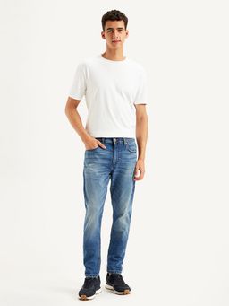 Levi's - Mens 512 Slim Fit Blue Jeans