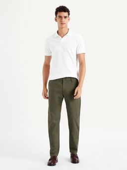 Levi's - Mens Green Chinos