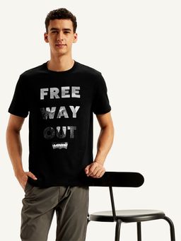 Levi's - Mens Typographic Regular Fit T-Shirt
