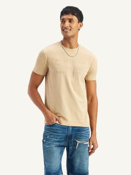 Levi's - Mens Brand Logo Regular Fit T-Shirt