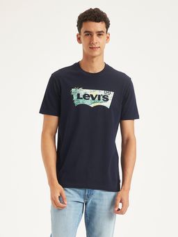 Levi's - Mens Brand Logo Slim Fit T-Shirt