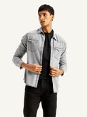 Grey color option, Currently selected