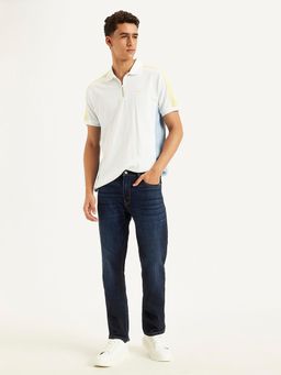 Levi's - Mens 511 Slim Fit Navy Jeans