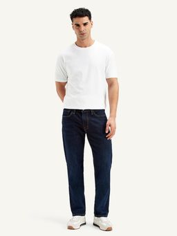 Levi's - Mens 511 Slim Fit Navy Jeans