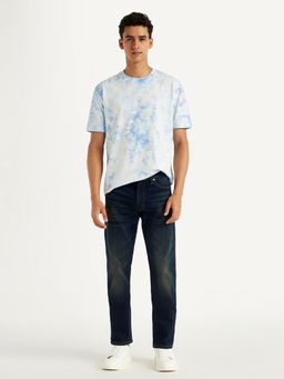 Levi's - Mens 511 Slim Fit Navy Jeans