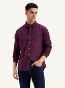 Burgundy color option, Currently selected