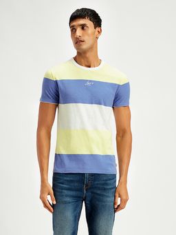 Levi's - Mens Colorblock Slim Fit T-Shirt