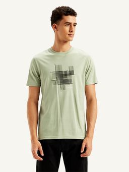 Levi's - Mens Graphic Print Slim Fit T-Shirt