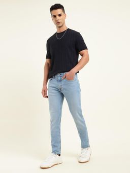 Levi's - Mens 512 Blue Slim Fit Jeans