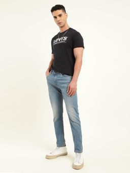 Levi's - Mens 512 Slim Ankle Fit Blue Jeans