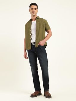 Levi's - Mens 511 Slim Fit Blue Jeans